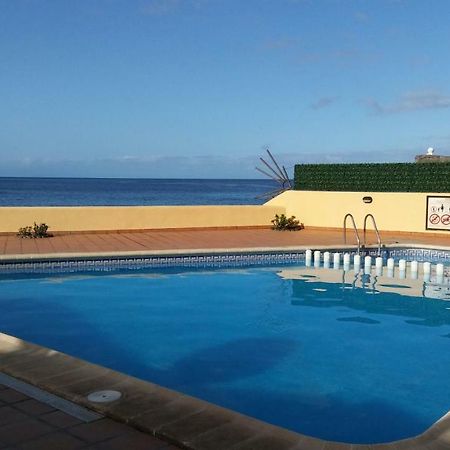 Apartamentos El Cieno La Playa de la Calera 외부 사진