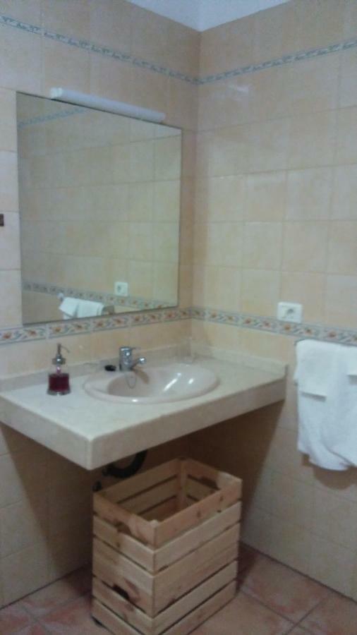 Apartamentos El Cieno La Playa de la Calera 외부 사진