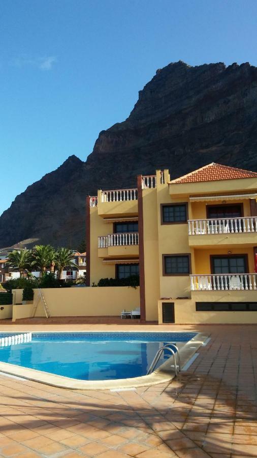 Apartamentos El Cieno La Playa de la Calera 외부 사진