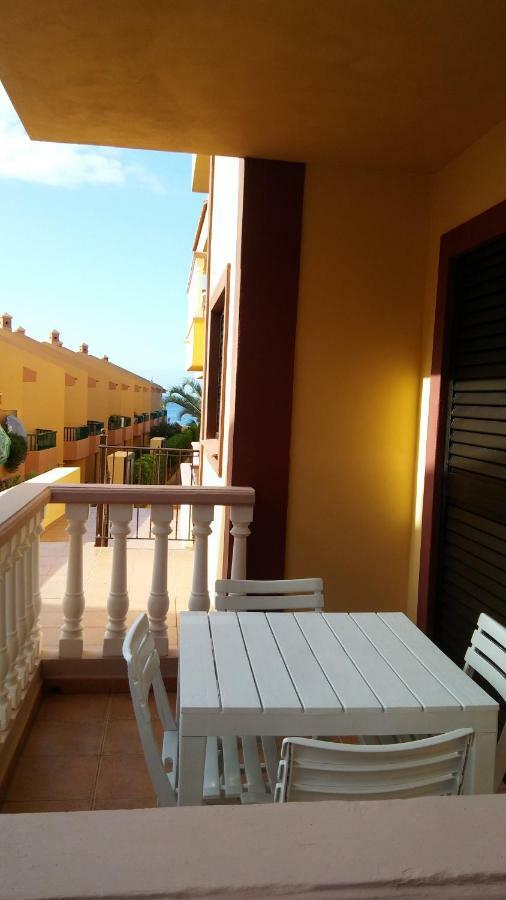 Apartamentos El Cieno La Playa de la Calera 외부 사진