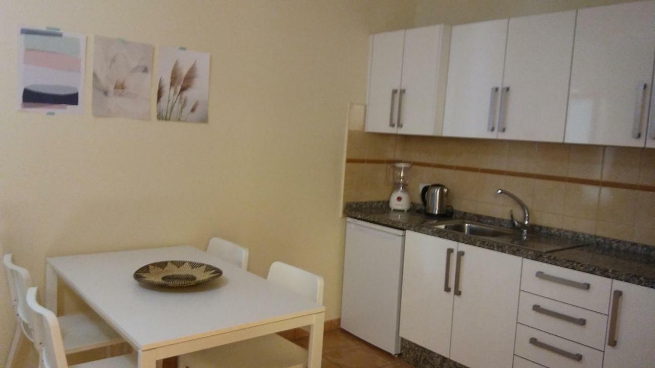 Apartamentos El Cieno La Playa de la Calera 외부 사진