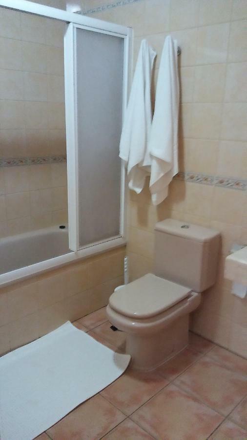 Apartamentos El Cieno La Playa de la Calera 외부 사진
